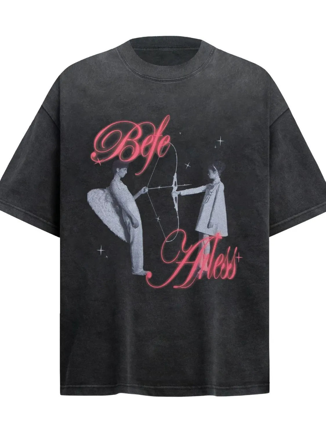 Men's Graphic Short Sleeve T-Shirt - Image 2