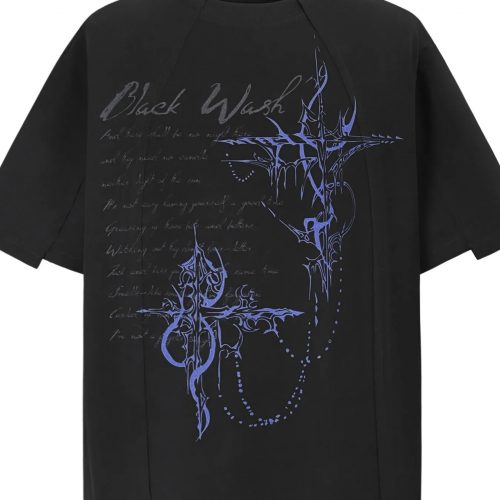 Men's Graphic Short Sleeve T-Shirt