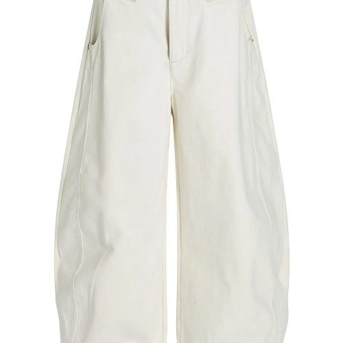 Men's Oversized Wide Leg Jeans