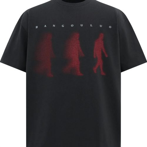 Men's Round Neck Short Sleeve T-Shirt