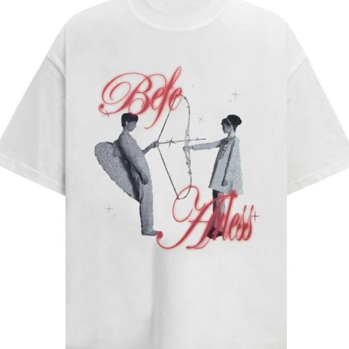 Men's Graphic Short Sleeve T-Shirt